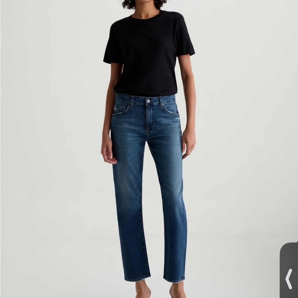 AG Jeans SLOUCHY BOYFRIEND FIT